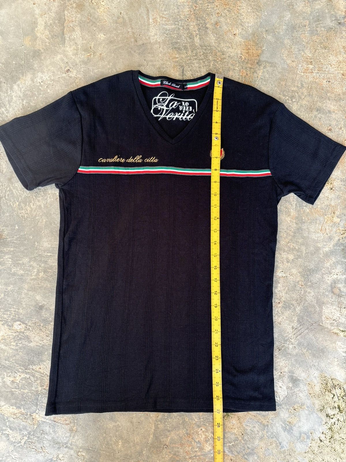 Hysteric Glamour Y2k Clash Ahead Ifsixwasnine Style Tshirt Size US L / EU 52-54 / 3 - 8 Thumbnail