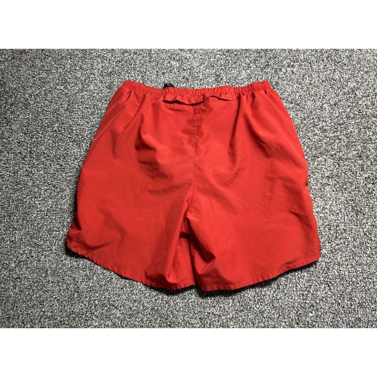 Nike Nike Challenger Shorts Mens Large Red 7" Lined Running Bright CZ9066 Size US 33 - 2 Thumbnail