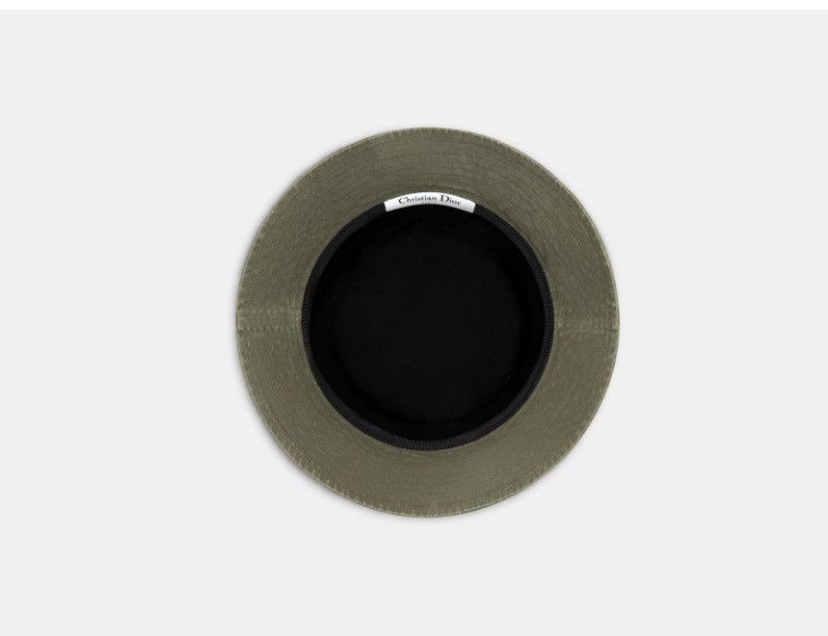 Dior o1w1db10425 24BTI92 Size: OS / Brim Bucket Cap / Hat Size ONE SIZE - 4 Thumbnail