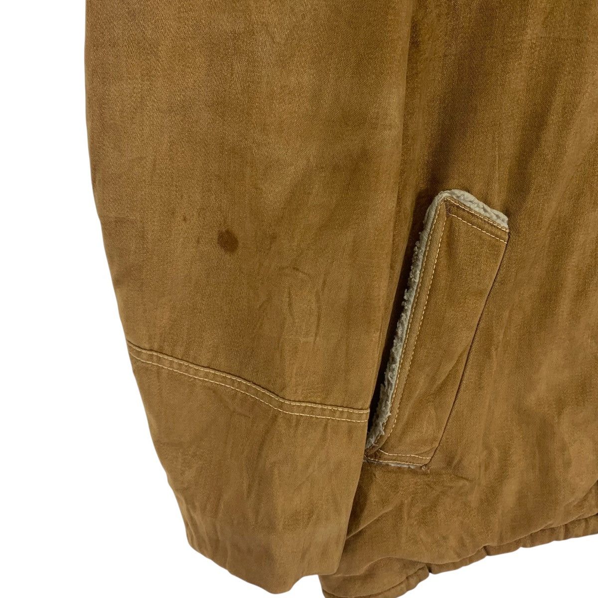 JCPenney Vintage JCPenny Sherpa Heavy Jacket Size US M / EU 48-50 / 2 - 5 Thumbnail