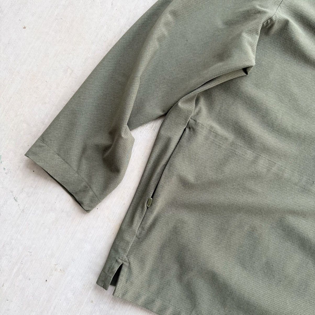 Lululemon Lululemon Woven AIR Half 1/2 Zip Pullover Men’s Jacket XL Size US XL / EU 56 / 4 - 2 Thumbnail