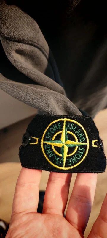 Stone Island Stone Island grey jacket Size US XL / EU 56 / 4 - 4 Thumbnail