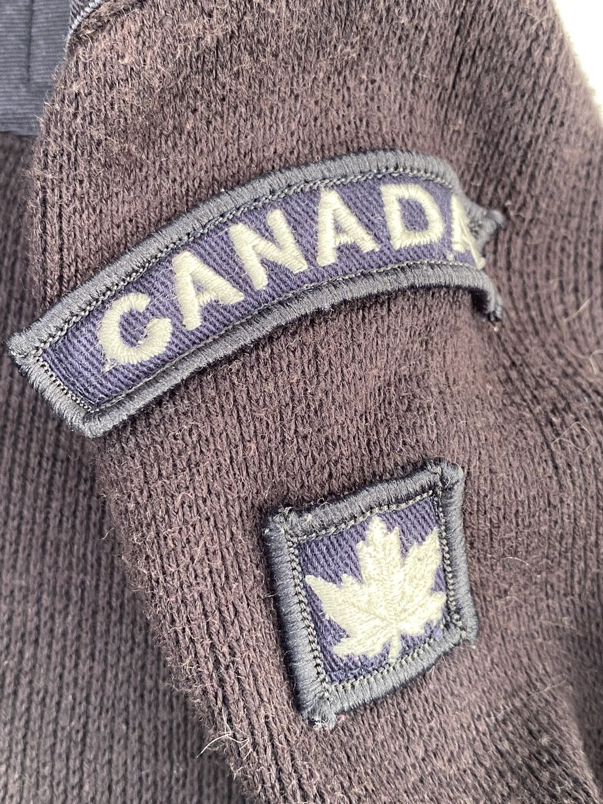 Vintage Vtg Toronto Canada Red Canoe Size US L / EU 52-54 / 3 - 9 Thumbnail