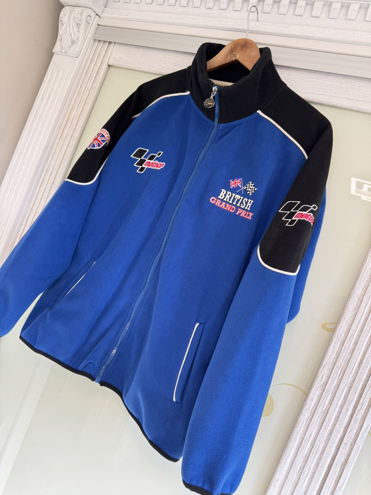 Formula 1 Formula 1 British Grand Prix Silverstone Fleece Size US S / EU 44-46 / 1 - 3 Thumbnail