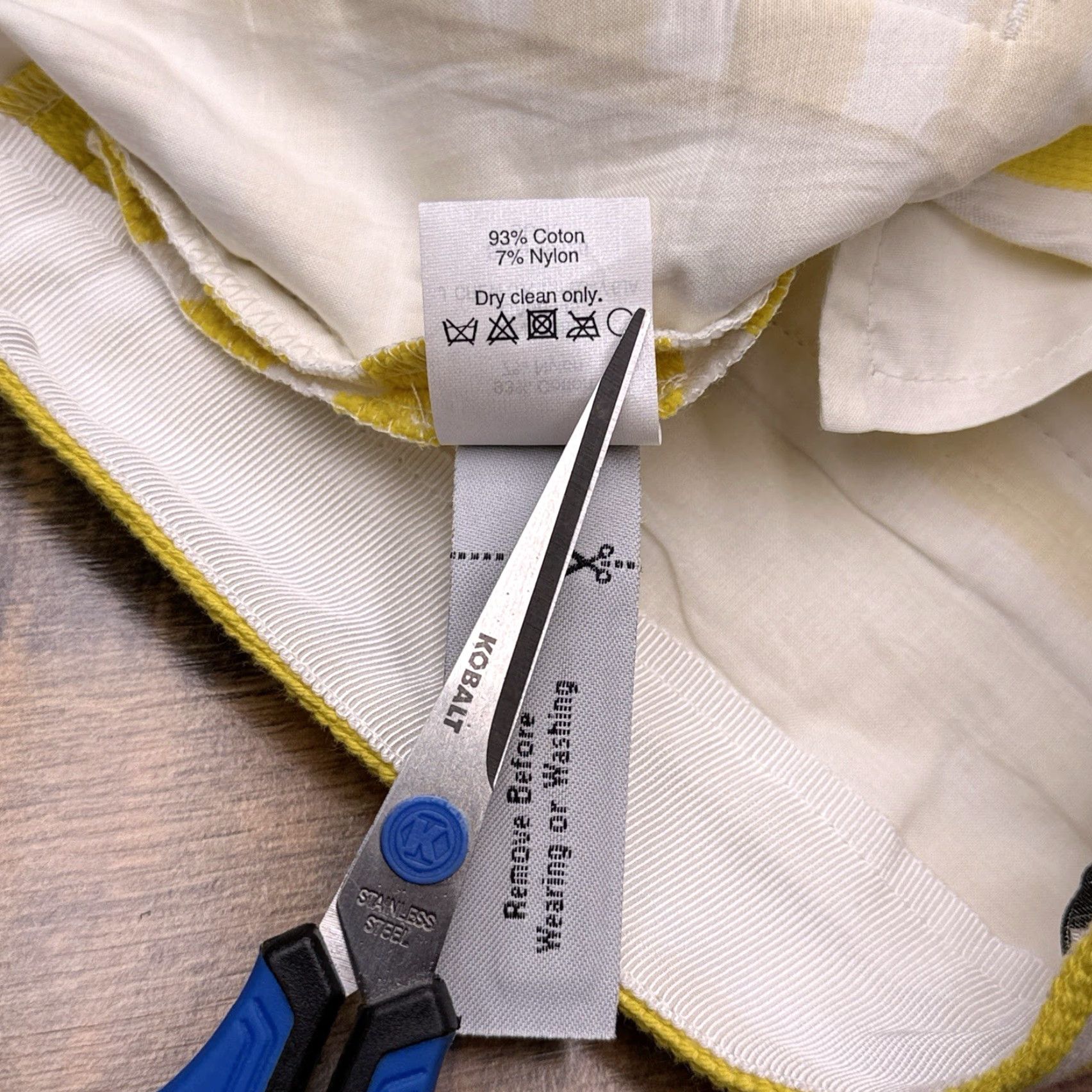 J.Crew VINTAGE: No? (Oops) Size 25" / US 0 / IT 36 - 5 Thumbnail