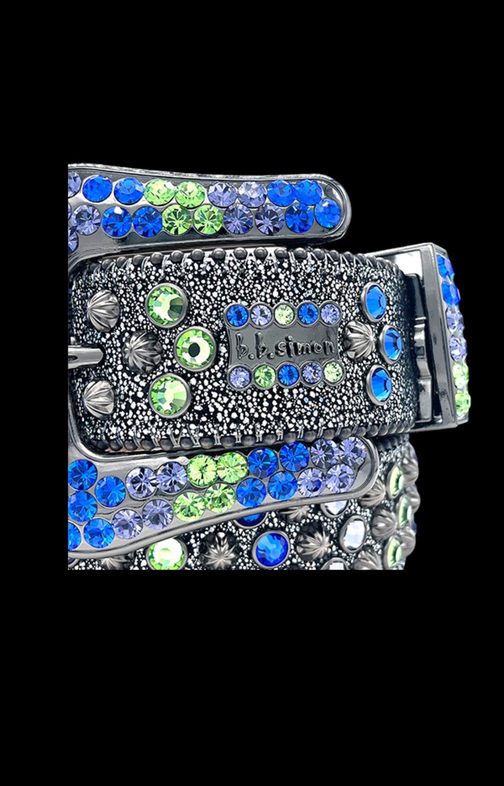 B.B. Simon Bb Simon Belt Size 32 - 2 Thumbnail