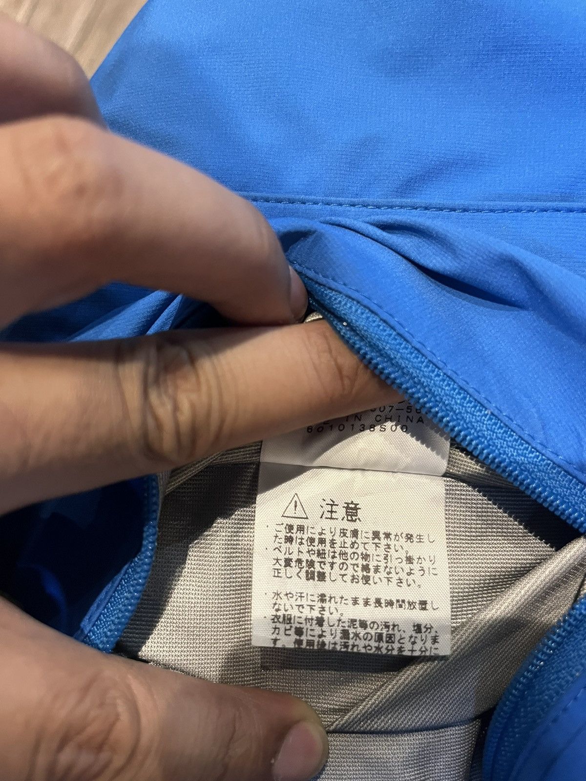 The North Face × Vintage The North Face TNF Gore Tex Jacket Size US S / EU 44-46 / 1 - 11 Thumbnail