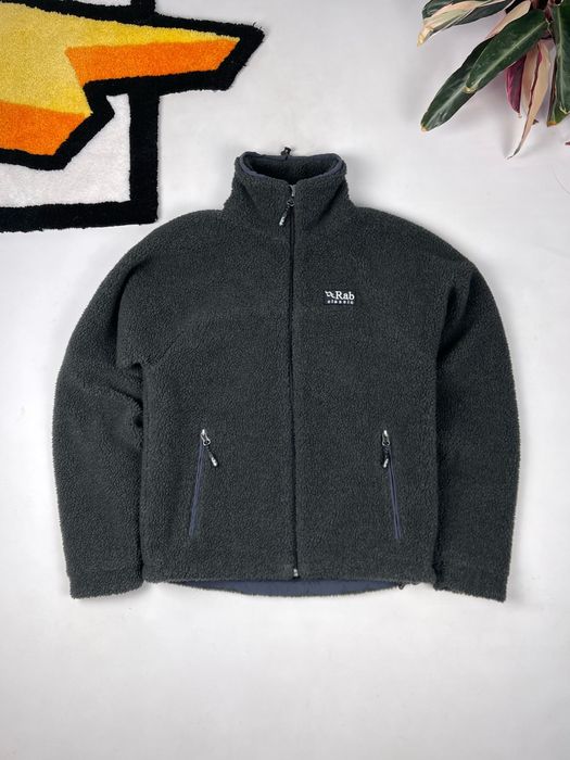 Rab sherpa hot sale fleece