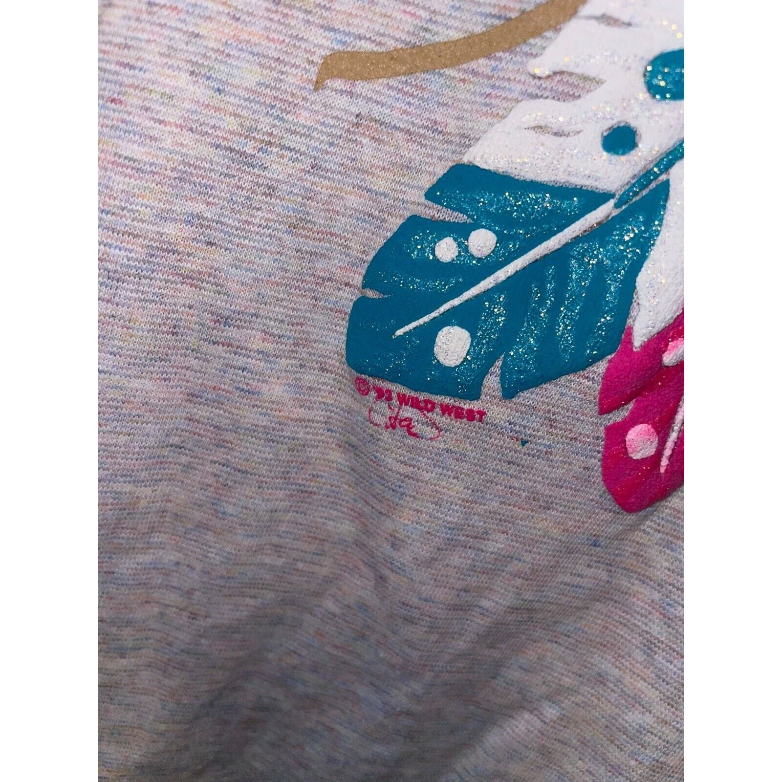 Vintage Vintage Montana Shirt Native American Feather Tee VTG 90s L Size US L / EU 52-54 / 3 - 6 Thumbnail