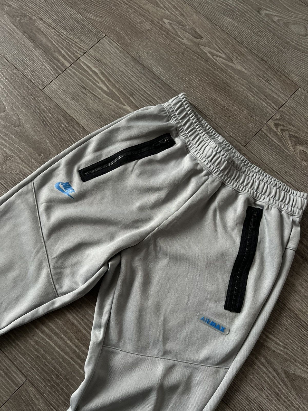 Nike × Other ‼️Nike Air Max NSW Pk White Tags Joggers‼️ Size US 30 / EU 46 - 12 Thumbnail