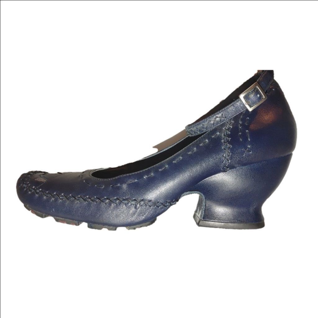 Indigo Indigo Mary Janes Size 9M Size US 9 / IT 39 - 1 Thumbnail