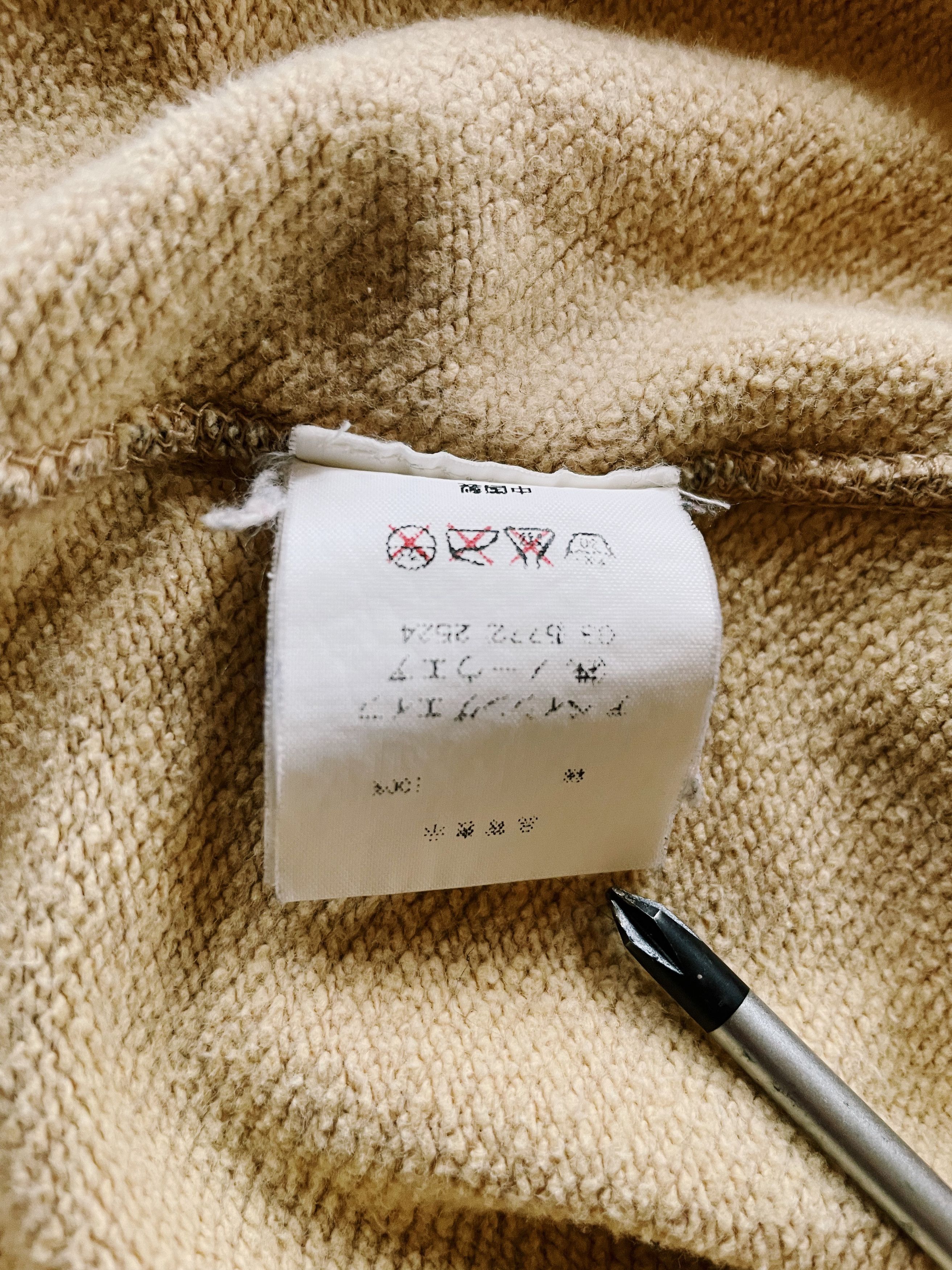 Bape Vintage Y2K Bape Tribal Camo College Logo Full zip Hoodie Size US S / EU 44-46 / 1 - 7 Thumbnail
