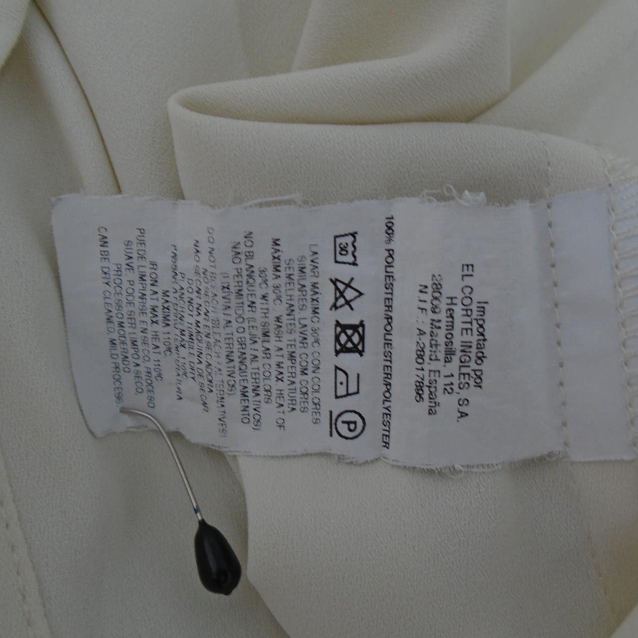 Other Women's Blouse El Corte Inglés Size S / US 4 / IT 40 - 11 Thumbnail