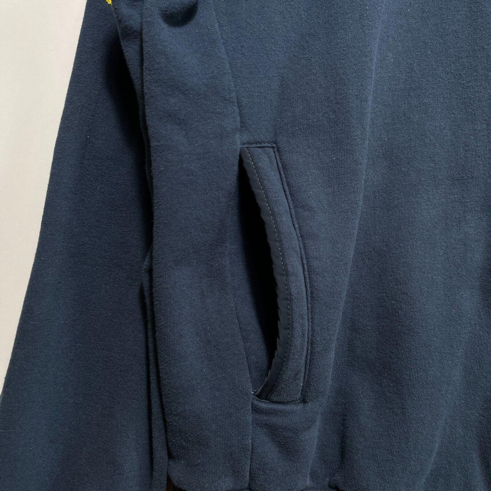 Polo Ralph Lauren × Vintage Vintage 90s Polo Ralph Lauren Sweatshirt XL Nylon Patch Size US XL / EU 56 / 4 - 7 Thumbnail