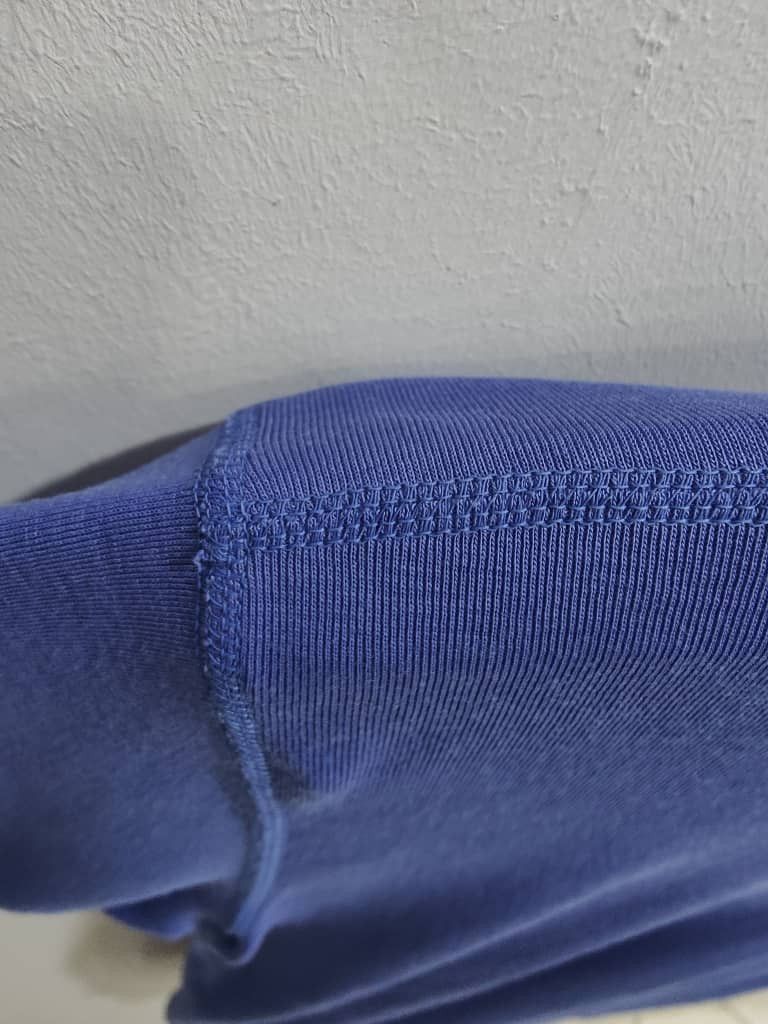Vintage vintage Axes Quin single stitch shirt Paper Thin Size US S / EU 44-46 / 1 - 7 Thumbnail