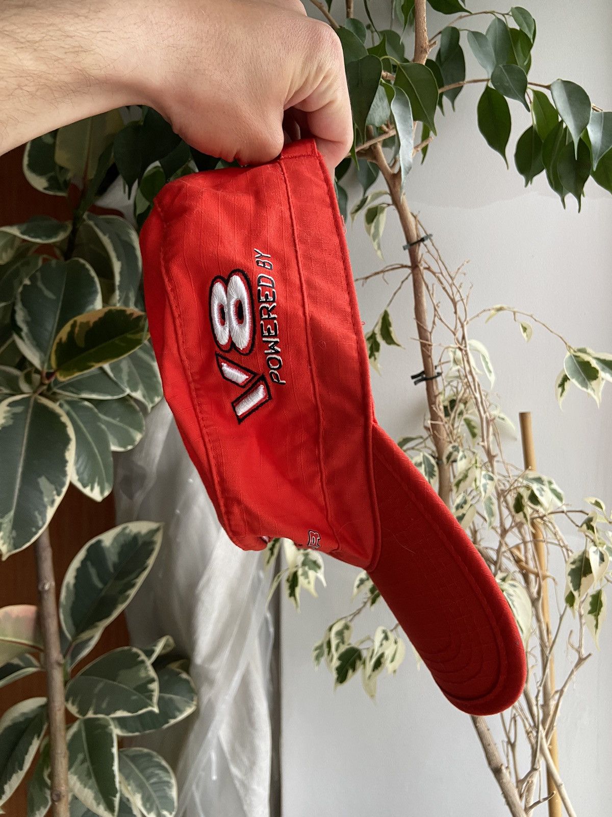 Ferrari Rare Ferrari Gear V8 racing cap Size ONE SIZE - 4 Thumbnail