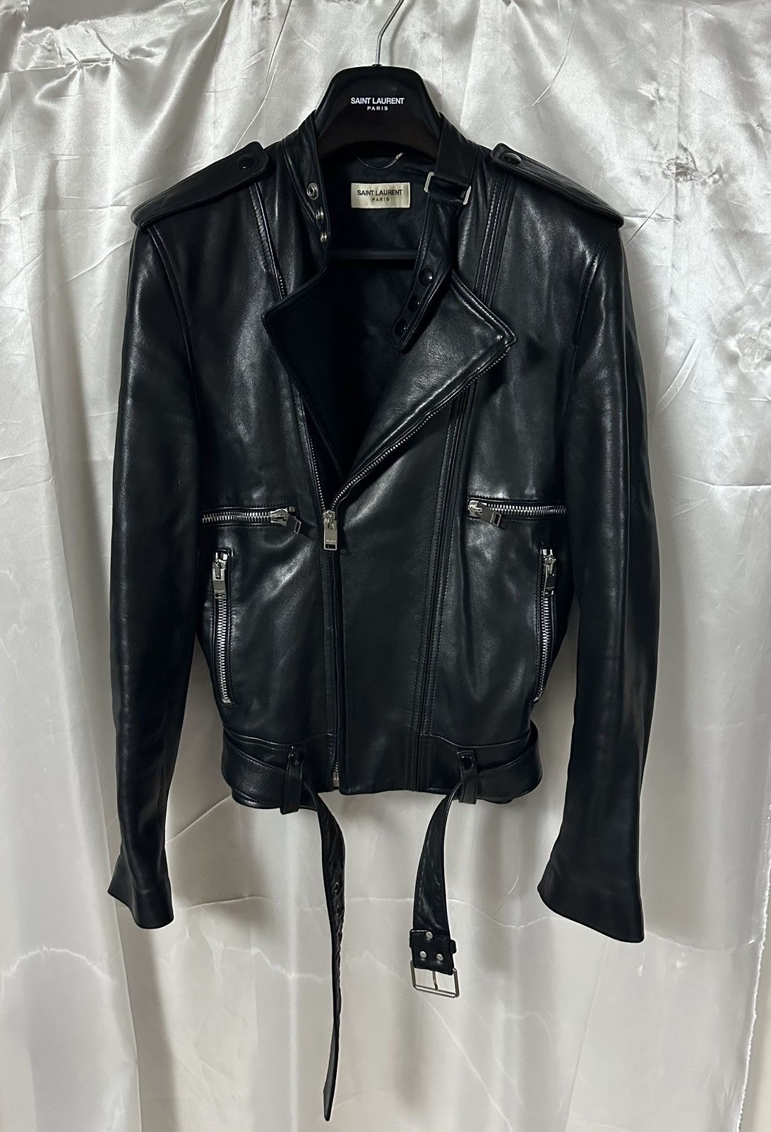 Saint Laurent Cafe Racer | Grailed