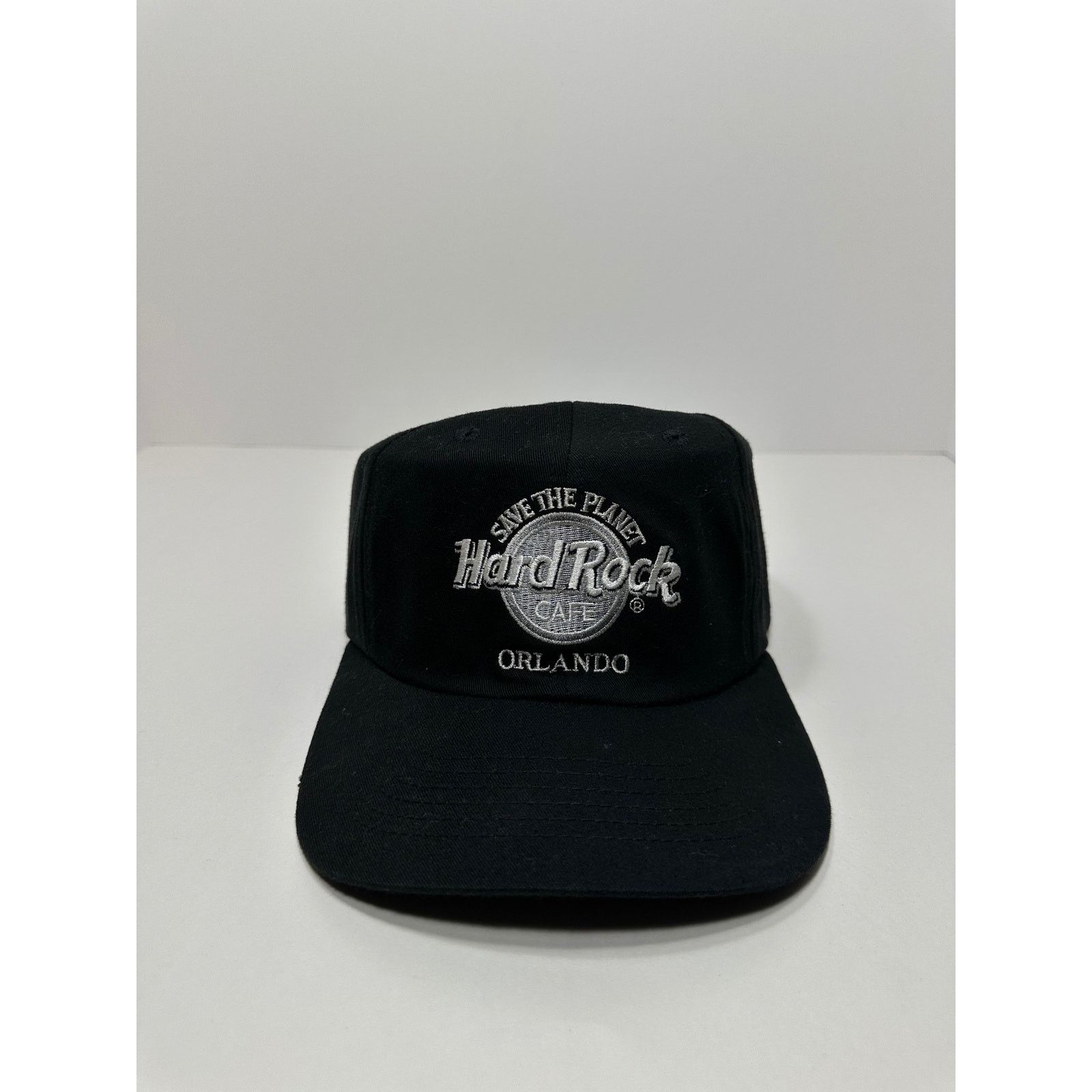 Hard Rock Cafe × Vintage Vintage Hard Rock Love All 1990s Snapback Hat Size ONE SIZE - 1 Thumbnail