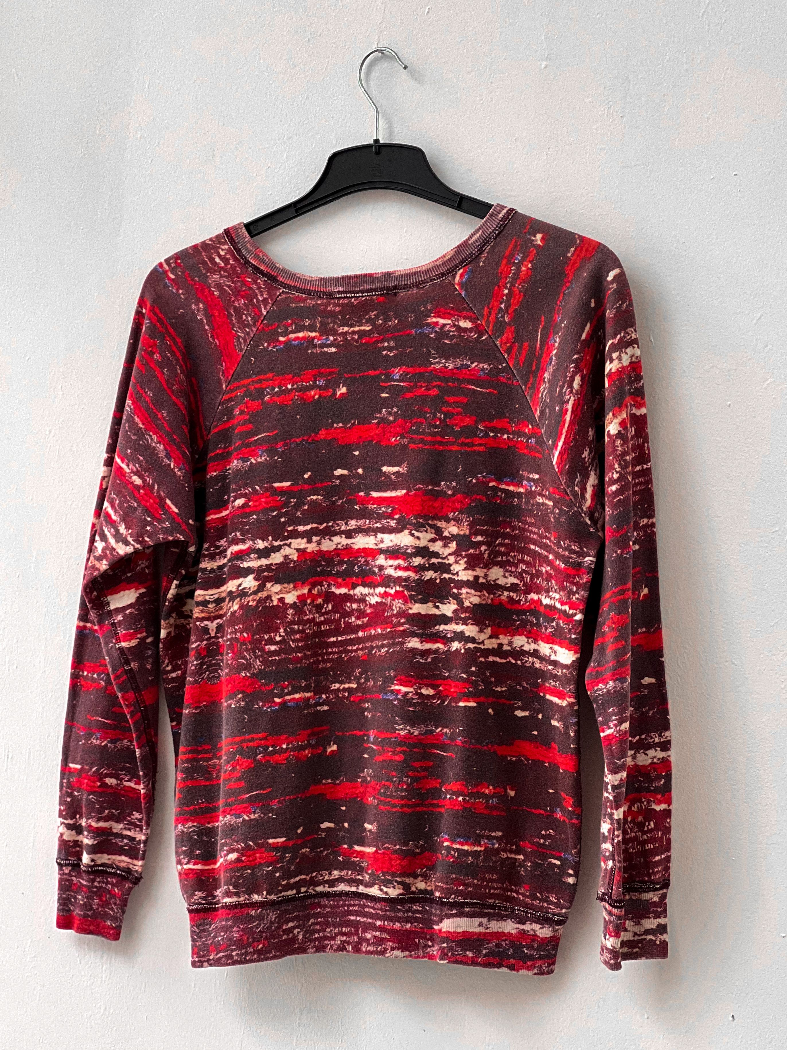 H&M × Isabel Marant Isabel Marant x H&M women`s sweatshirt Size M / US 6-8 / IT 42-44 - 12 Thumbnail