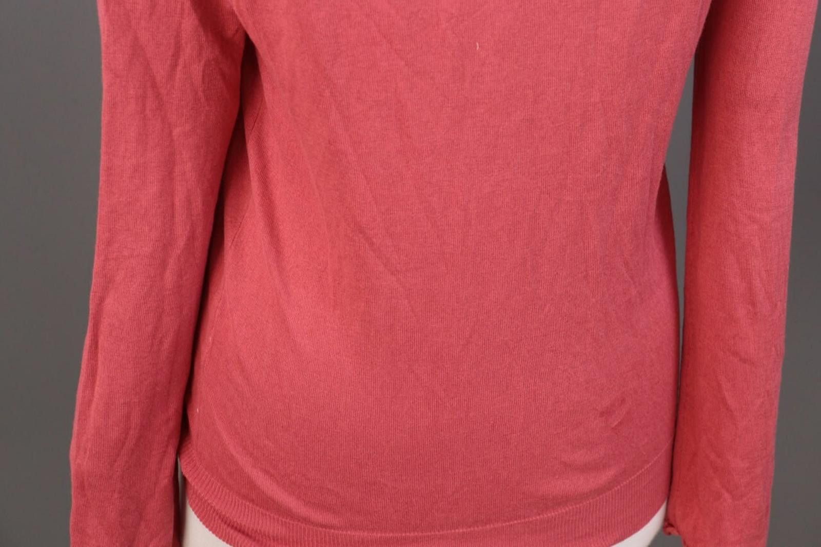 Zadig & Voltaire Zadig & Voltaire Mailledeluxe Pink Silk Top Shirt Size 2 Size XS / US 0-2 / IT 36-38 - 12 Thumbnail