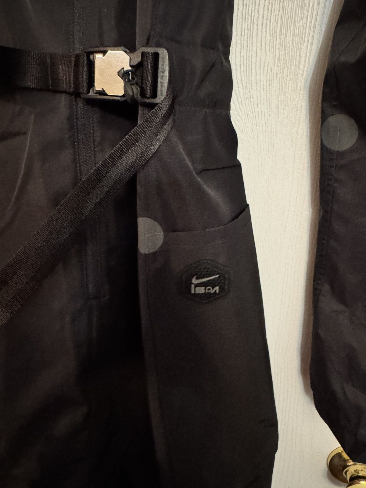Nike Nike ISPA ADPT MOD Flightsuit Women’s 3-Pc Modular Jumpsuit Size 30" / US 8 / IT 44 - 13 Thumbnail