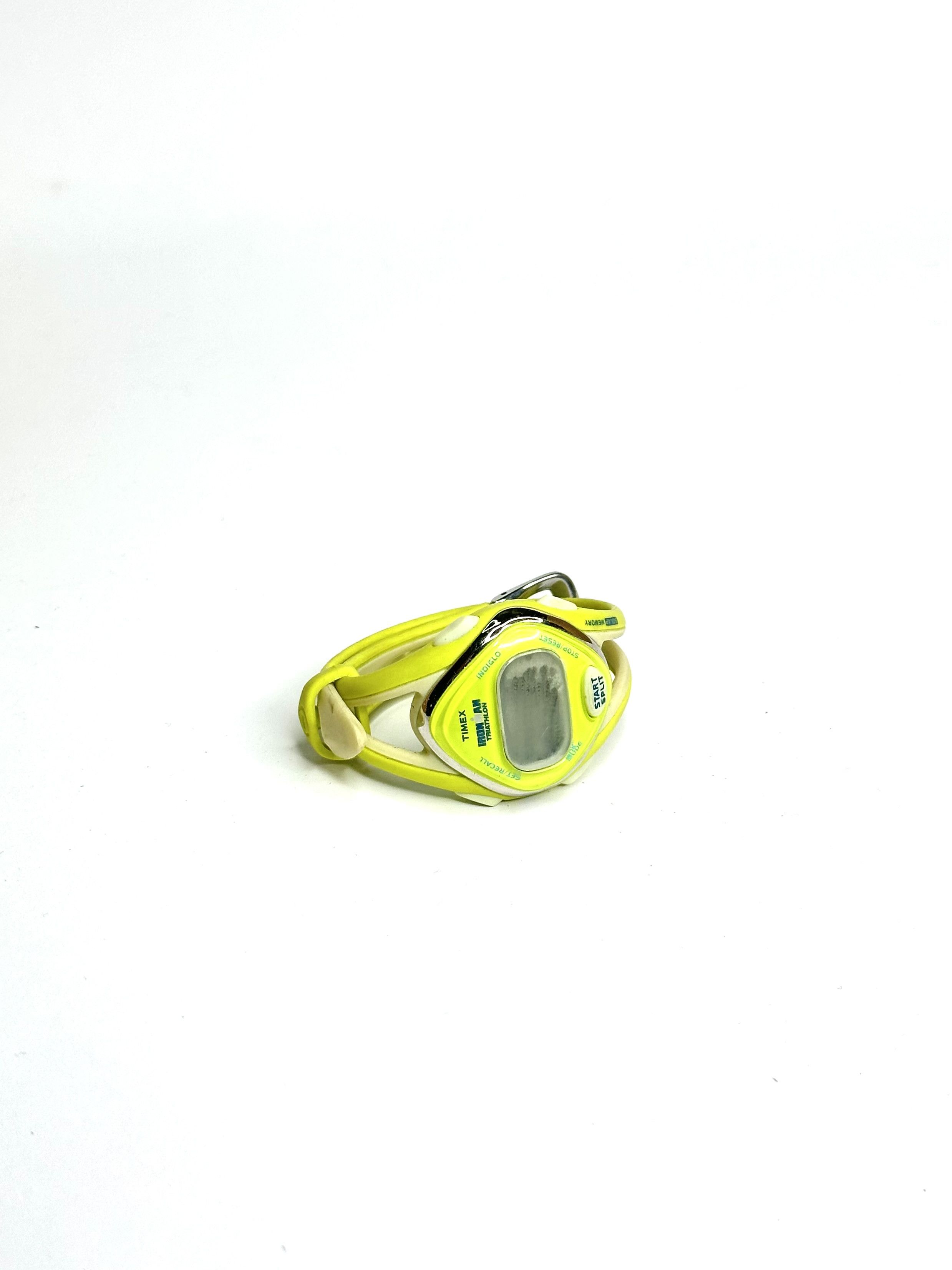 Timex Times Ironman Triathlon vintage sport watches Size ONE SIZE - 2 Thumbnail