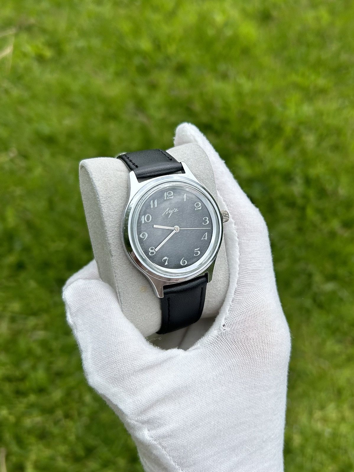 Vintage Vintage Watch Luch Soviet USSR Mechanical Retro 1970s Size ONE SIZE - 14 Thumbnail