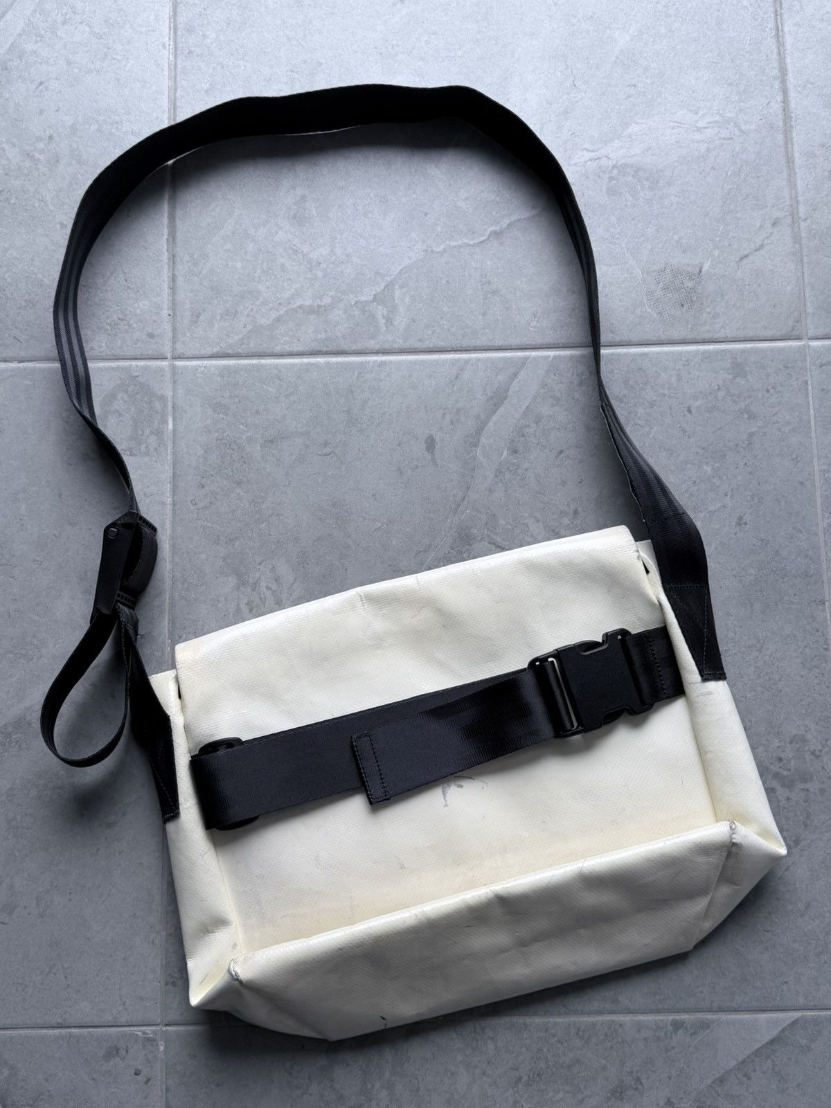 Freitag Freitag Recycled Massenger Crossbody 3 In 1 Bag Size ONE SIZE - 5 Thumbnail
