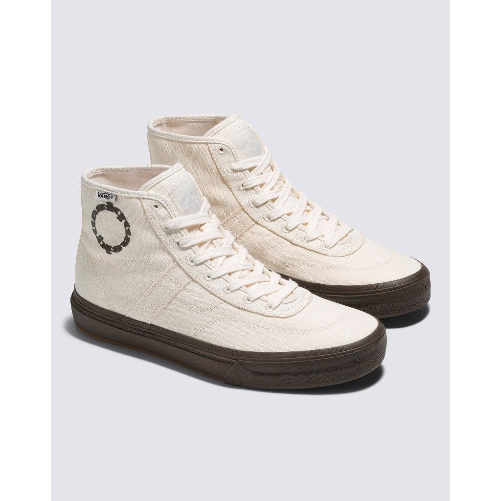 Vans Vans Crokett High Decon Rare limited Size US 5.5 / EU 38 - 1 Thumbnail