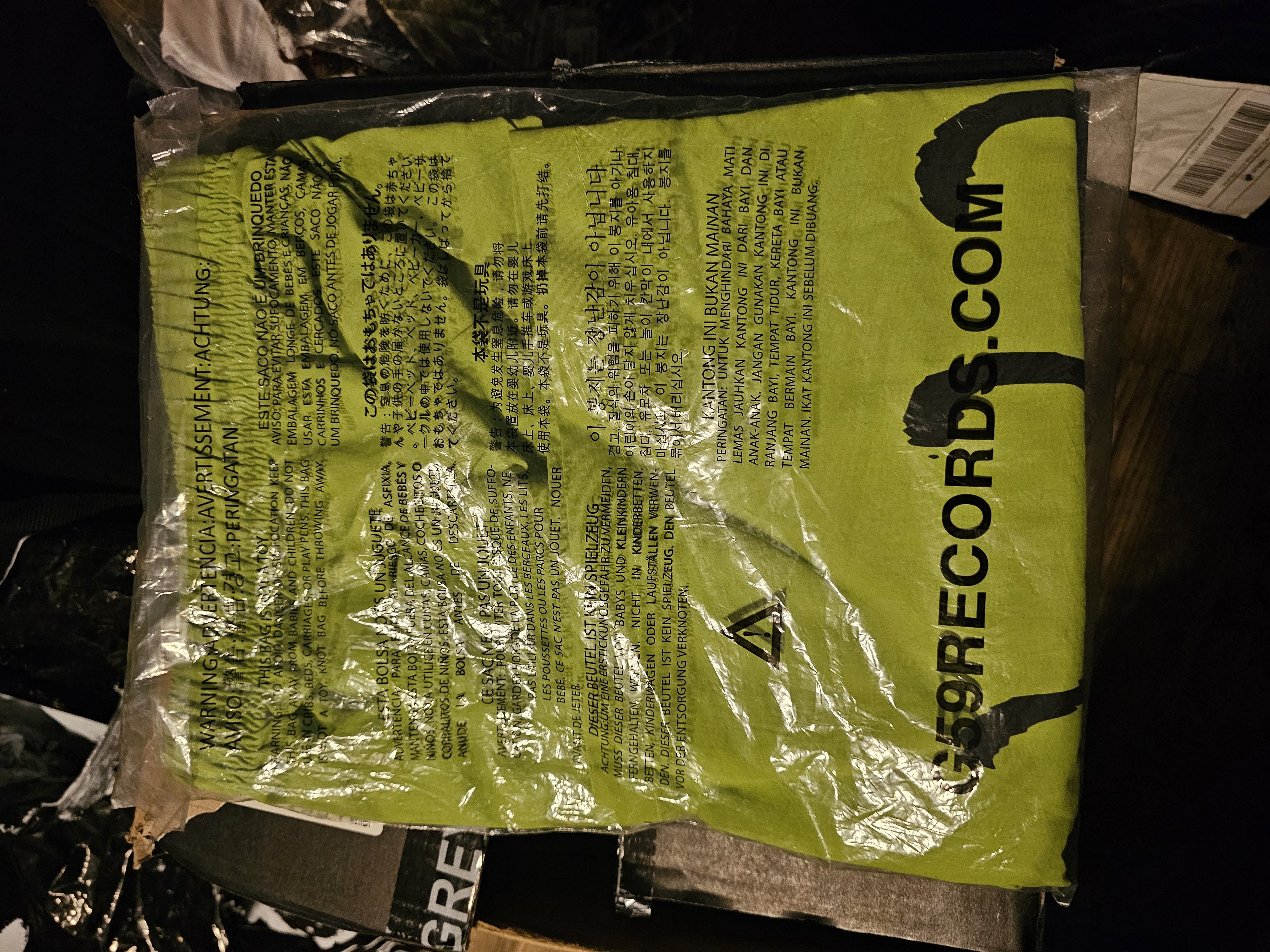 G59 Records G59 OG LOGO NYLON SHORTS GREEN XXL G59 SUICIDEBOYS Size US 44 / EU 60 - 2 Thumbnail