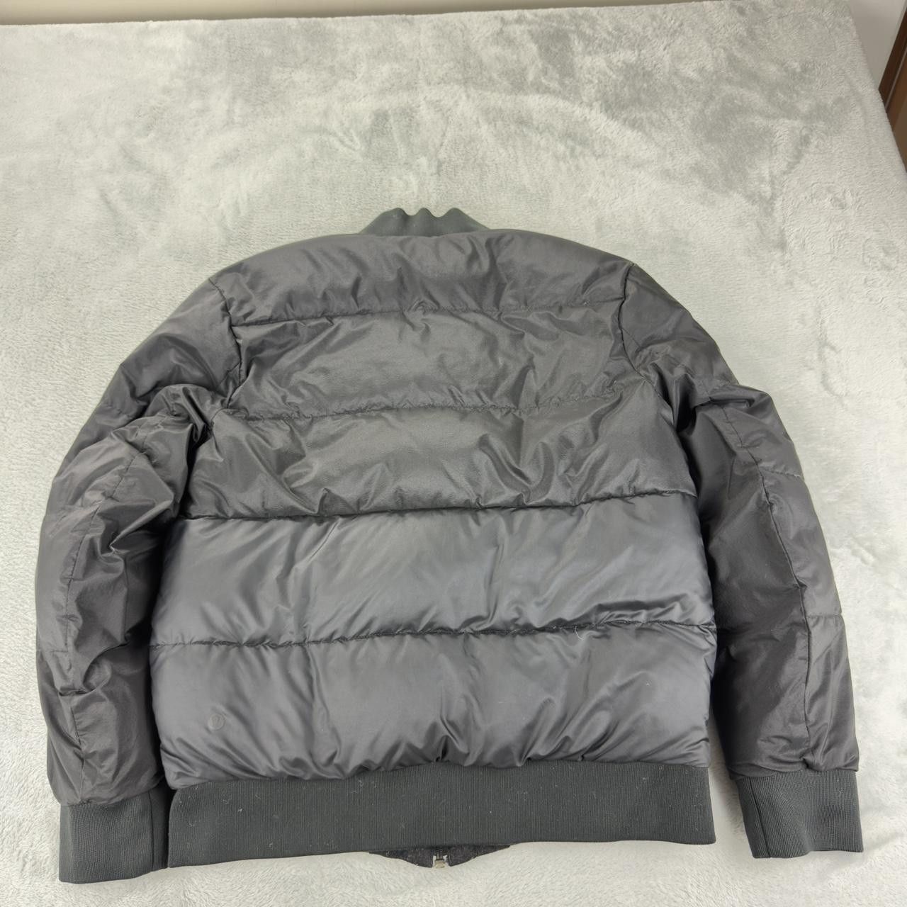 Lululemon Lululemon Women's Size 8 Roam Far Wool Bomber Reversible Size M / US 6-8 / IT 42-44 - 8 Thumbnail
