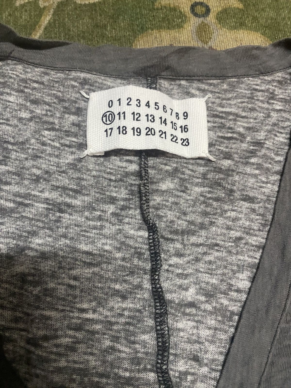 Maison Margiela Martin Maison Margiela Size US M / EU 48-50 / 2 - 2 Thumbnail