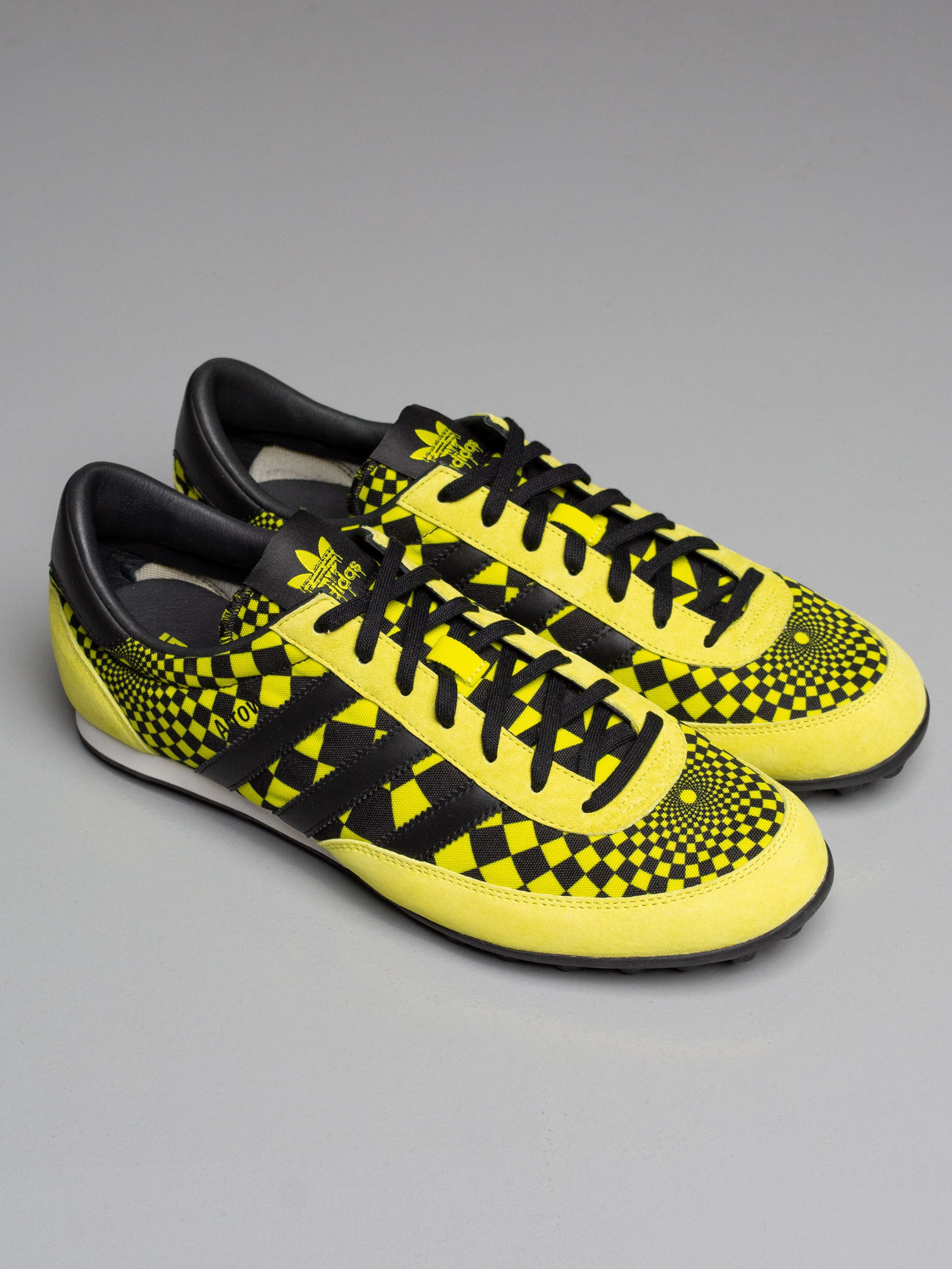 Adidas × Jeremy Scott sample adidas x Jeremy Scott A/W 2013 JS Arrow Opart Size US 9 / EU 42 - 2 Thumbnail