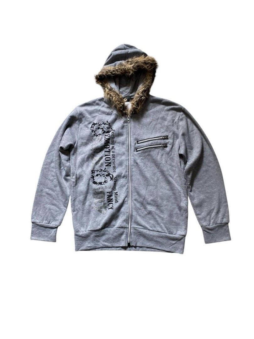 k8.0 Mushroom-like Sweat Down Hoodie