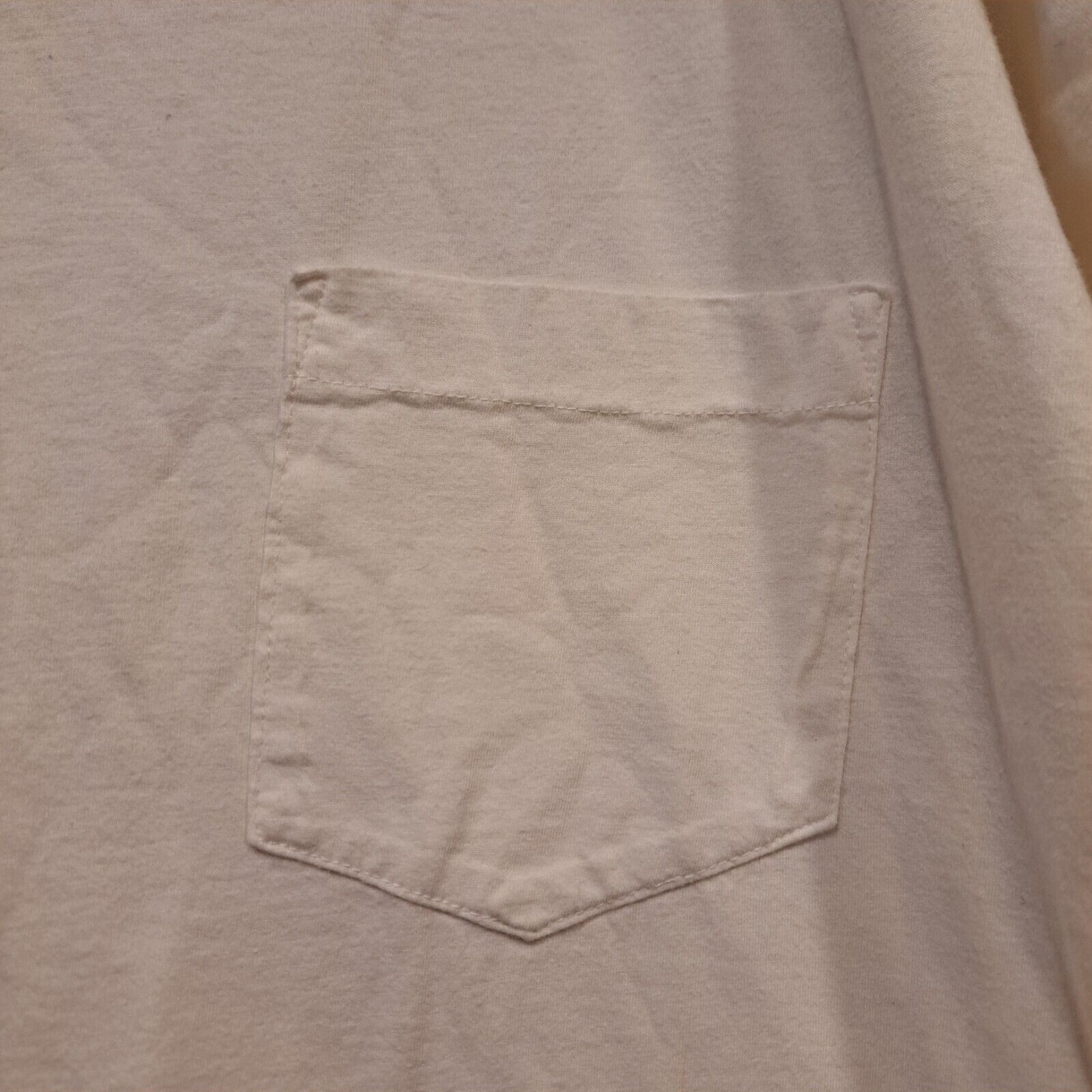 Calvin Klein Vintage Calvin Klein Swimwear Made In USA White T-Shirt M Size US M / EU 48-50 / 2 - 4 Thumbnail