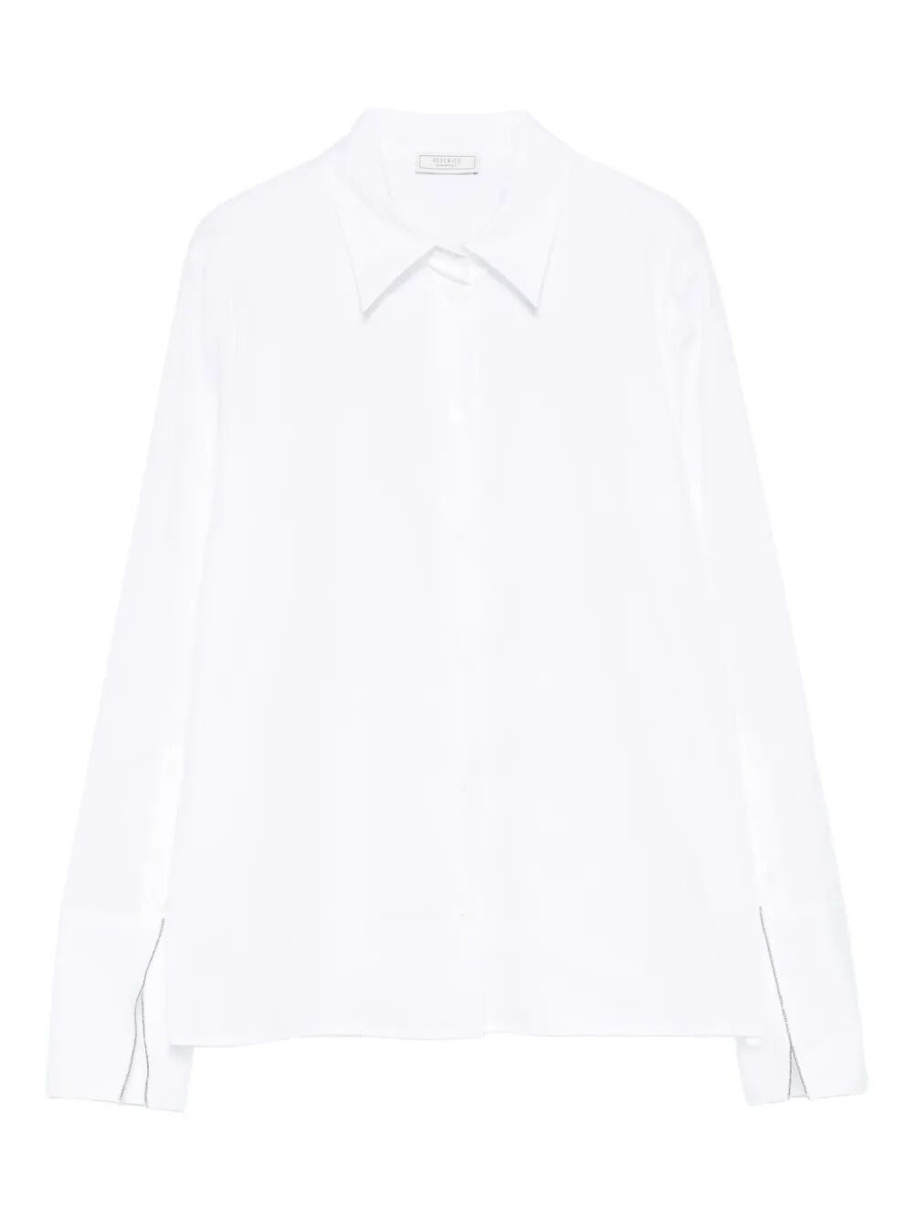 Peserico Shirt Size L / US 10 / IT 46 - 1 Thumbnail