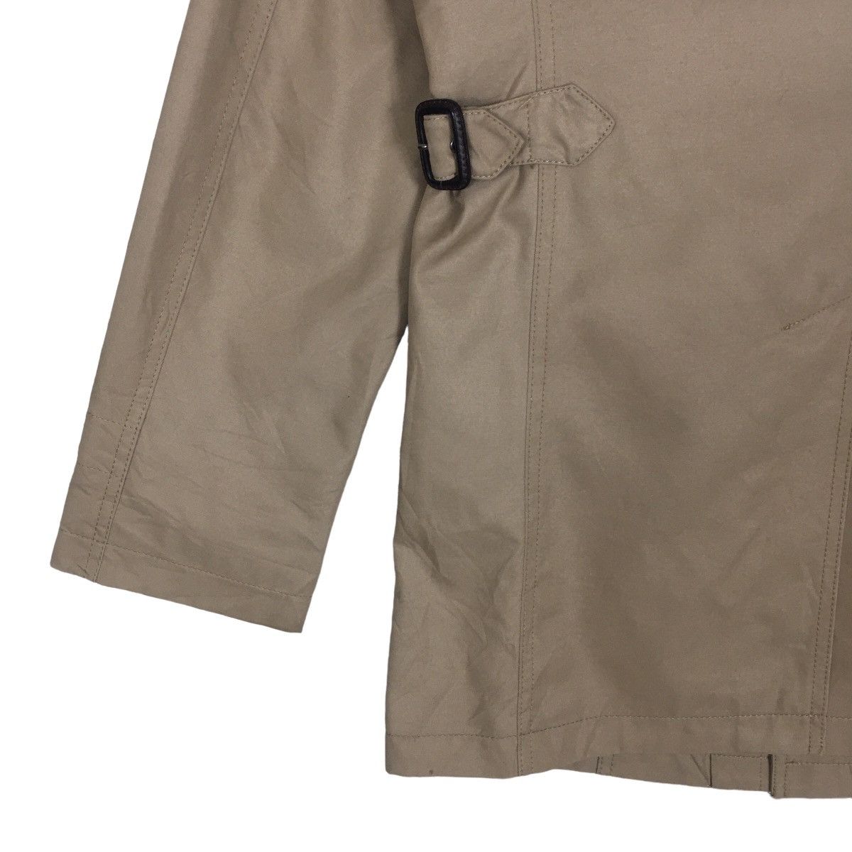 Designer Dezert Designer Japanese Brand Over Coat Long coat Size M / US 6-8 / IT 42-44 - 7 Thumbnail