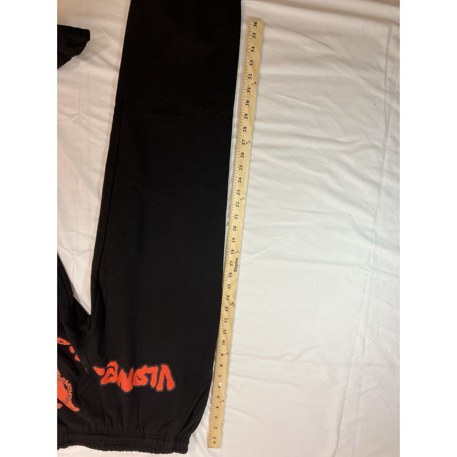 Vlone Juice Wrld x Vlone Circle Sweatpant | M | New | AG Size US 32 / EU 48 - 7 Thumbnail