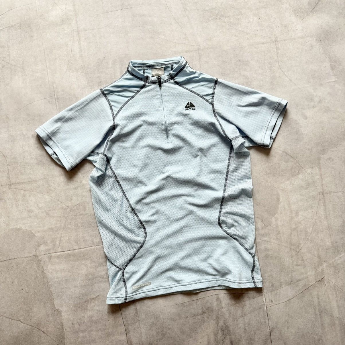 Nike ACG Vintage Nike ACG Combat Training T-Shirt Tee Y2K Size US M / EU 48-50 / 2 - 1 Thumbnail