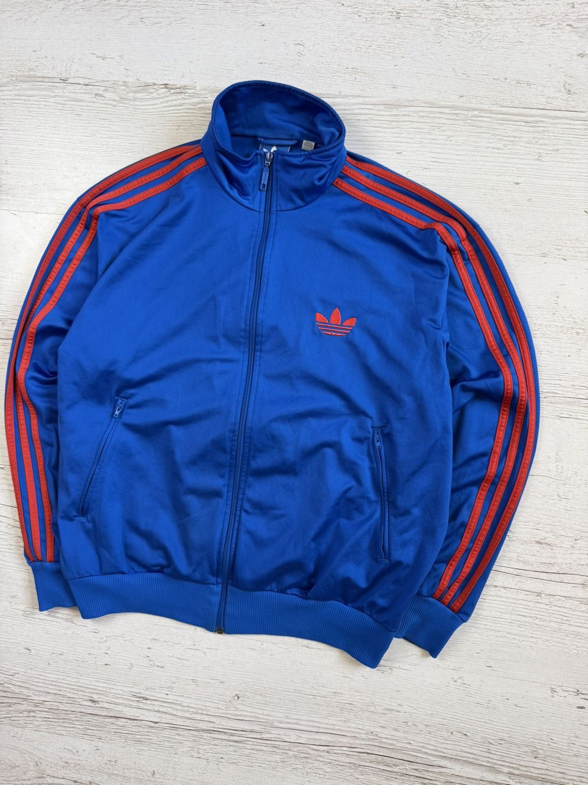 Adidas adidas Originals Firebird jacket Size US L / EU 52-54 / 3 - 2 Thumbnail