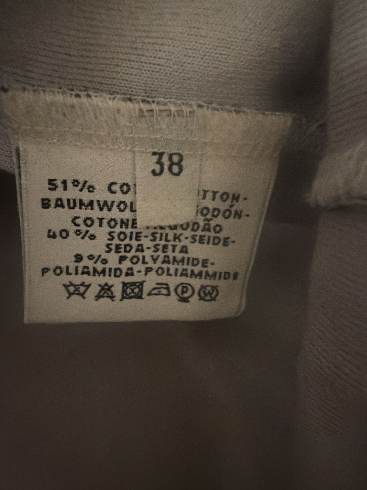 Hermes Hermes Short Sleeves T-shirt Size S / US 4 / IT 40 - 5 Thumbnail