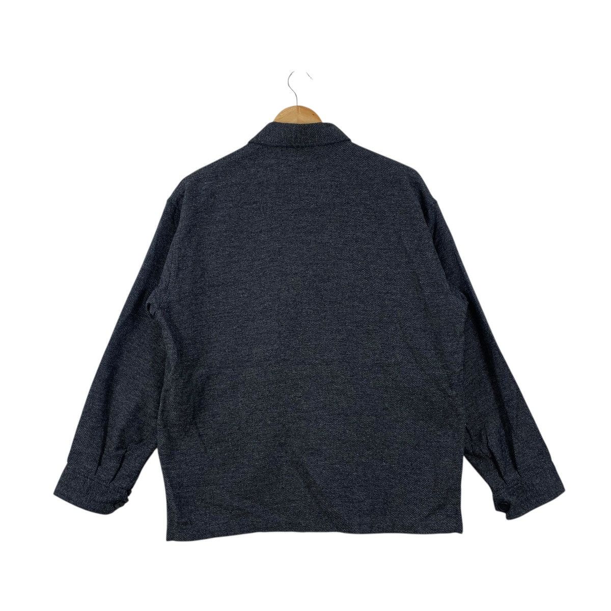 Pendleton PENDLETON x URBAN RESEARCH Chore Button Jacket Cardigan Size M / US 6-8 / IT 42-44 - 7 Thumbnail