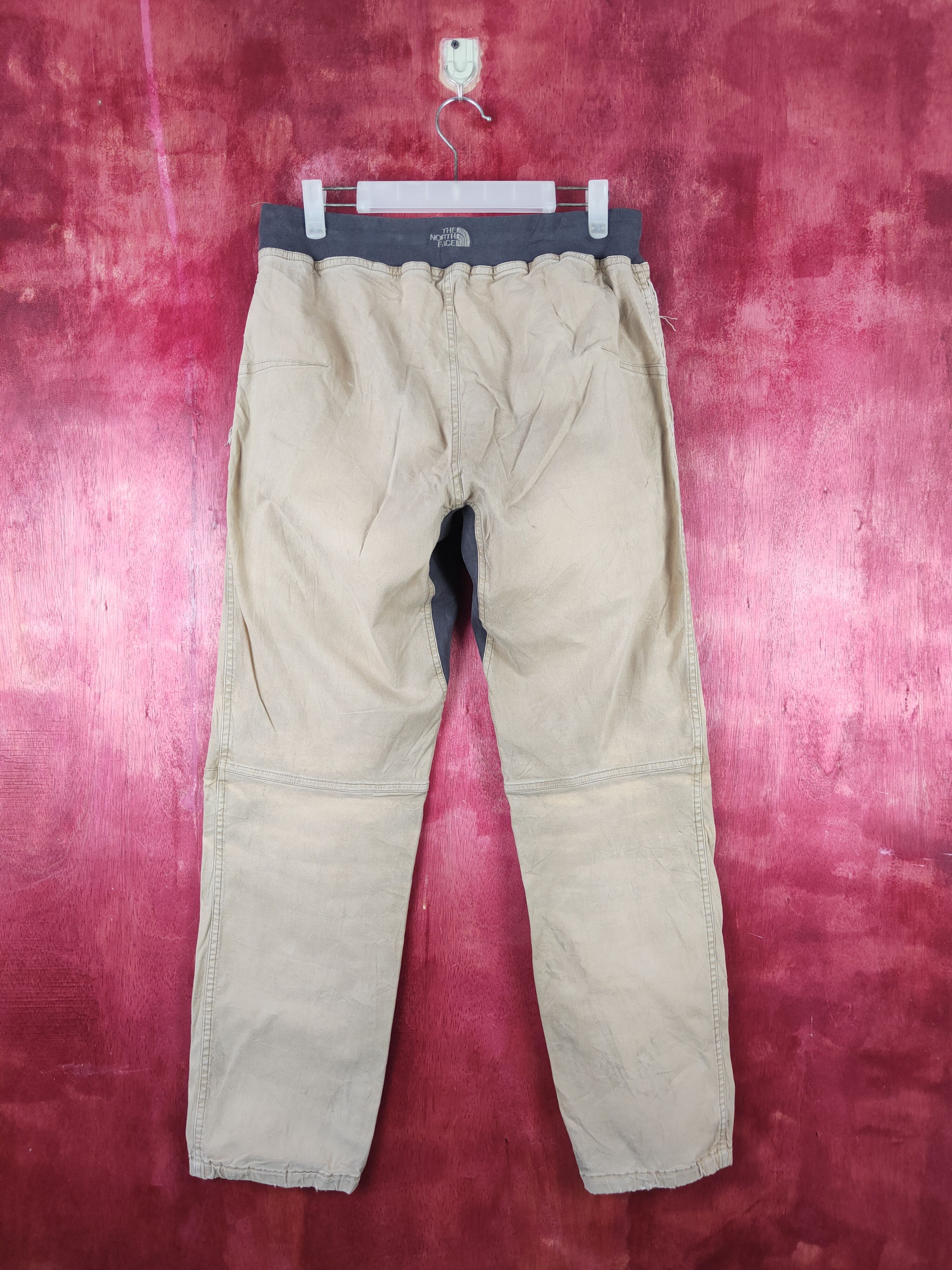 The North Face The North Face Brown Multipocket Casual Pants #S1322 Size US 30 / EU 46 - 10 Thumbnail