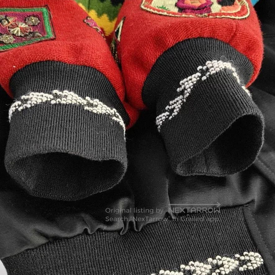 Saint Laurent Paris Saint Laurent SLP Runway Totem Teddy Jacket. Size S / US 4 / IT 40 - 8 Thumbnail
