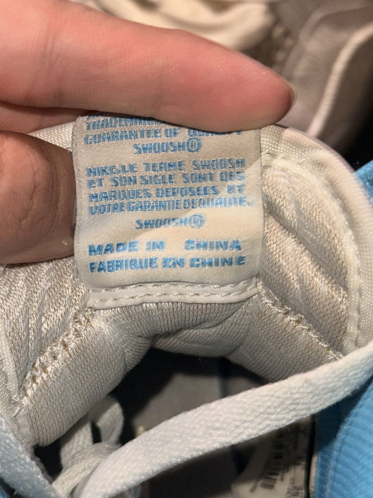 Jordan Brand Size 8 - Jordan 1 Retro High OG UNC 2015 Size US 8 / EU 41 - 9 Thumbnail
