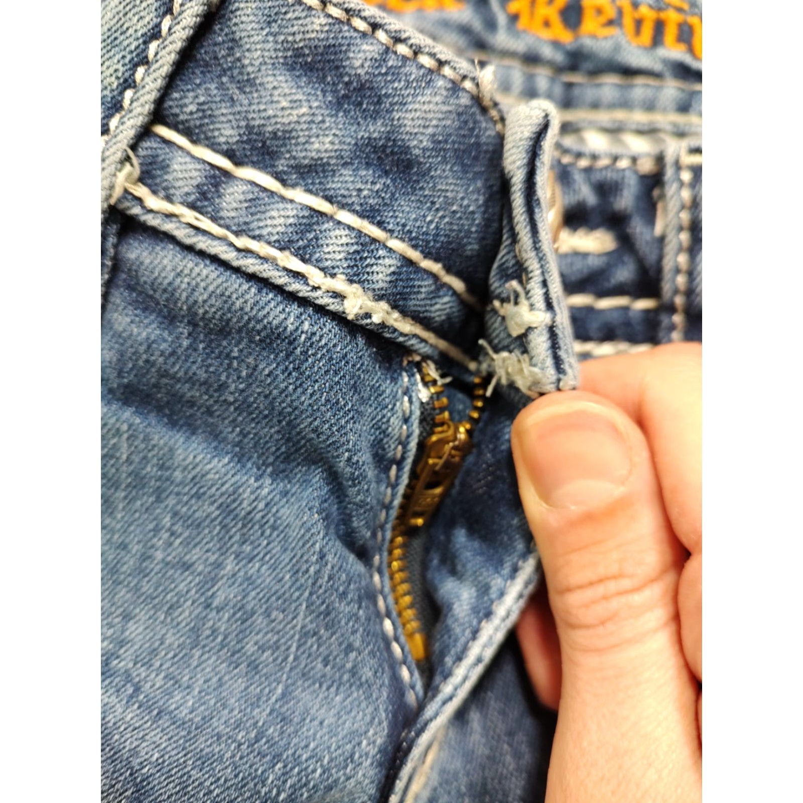 Vintage VINTAGE: No? (Oops) Size 42" / US 20 - 6 Thumbnail