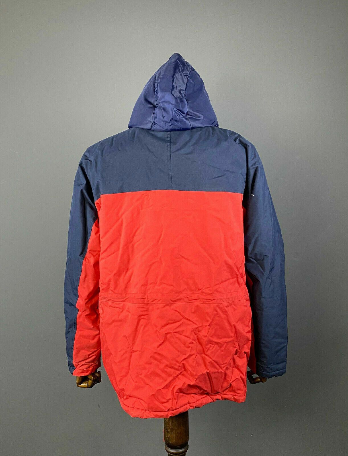 Berghaus Vintage Berghaus 90's Red Jacket L / US 42-44 / EU 52-54 Size L / US 10 / IT 46 - 7 Thumbnail