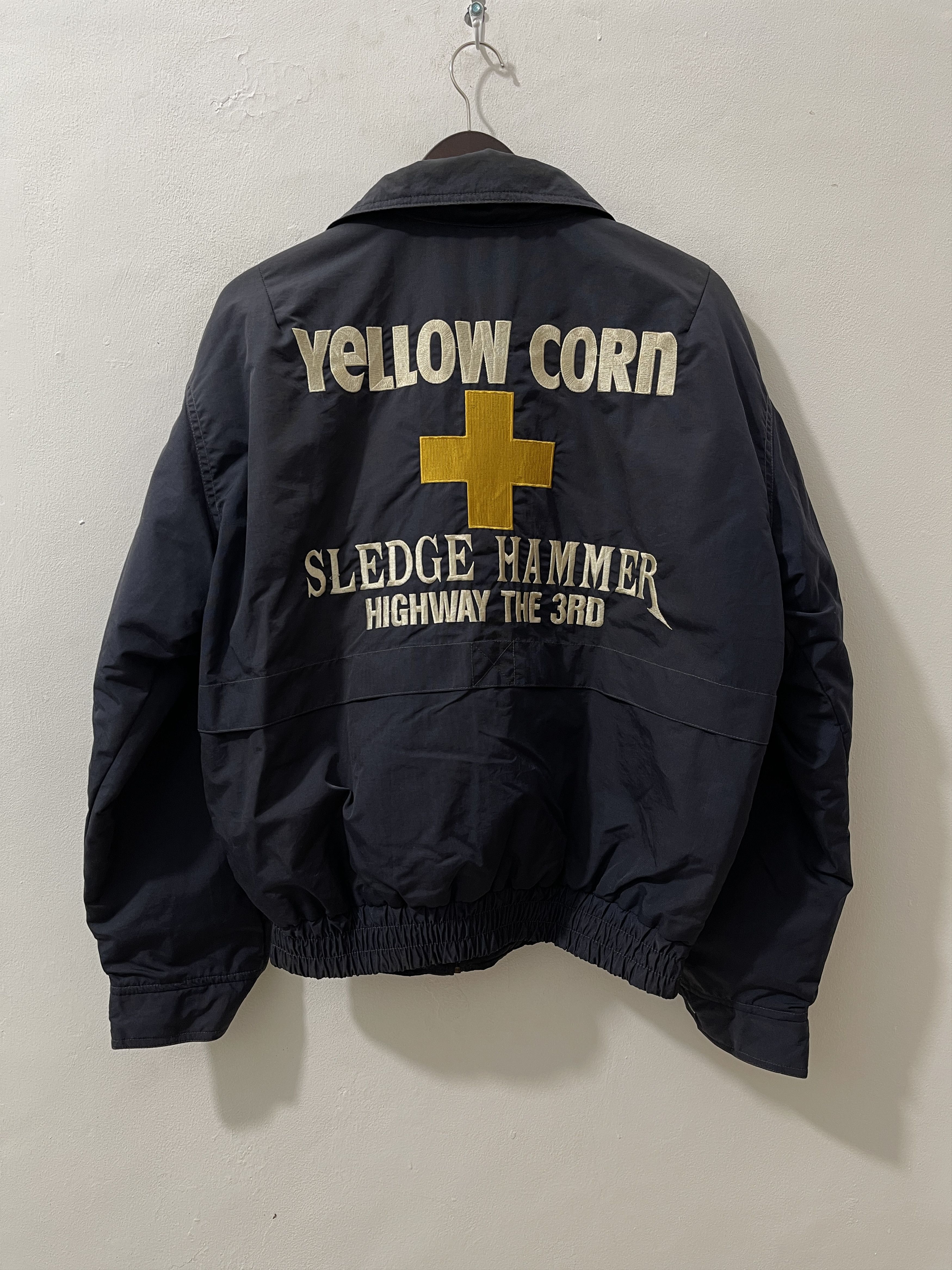 YELLOW CORN Vintage Yellow Corn Highway Magician Japan Archive Jacket Size US L / EU 52-54 / 3 - 1 Thumbnail