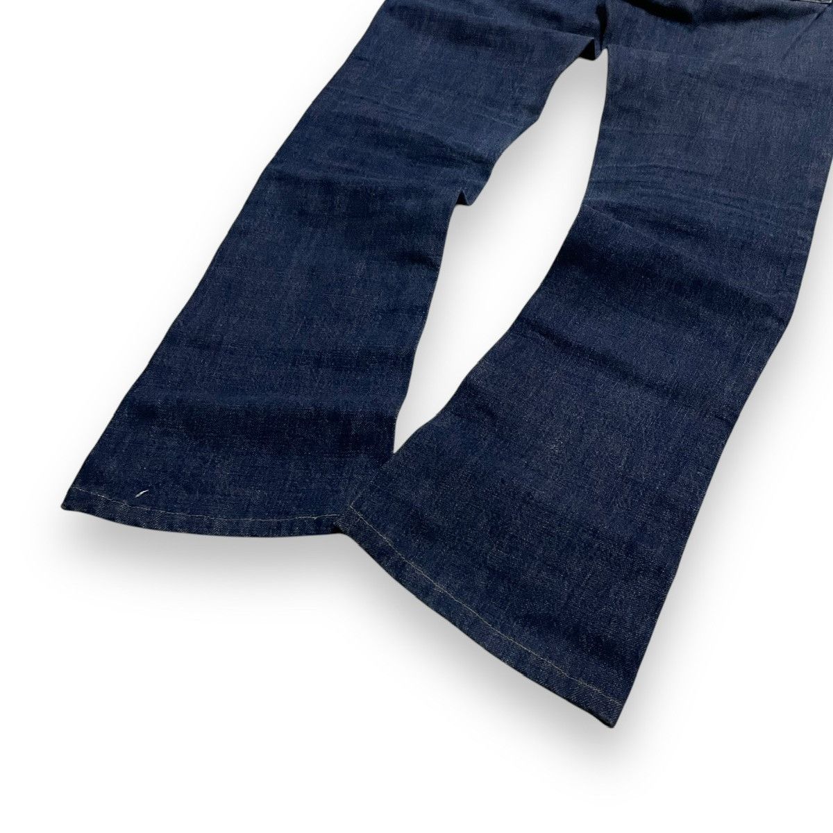 Hysteric Glamour Flare Japanese Hysteric Glamour Riders Jeans Size US 29 - 10 Thumbnail