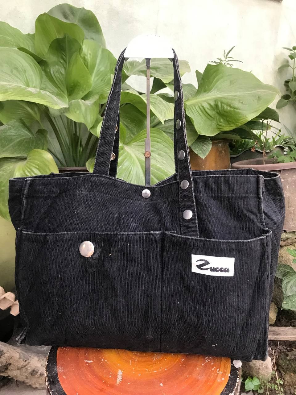 Seditionaries × Zucca ZUCCA TOTE BAG Size ONE SIZE - 1 Thumbnail